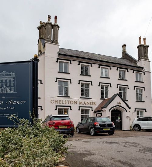 Chelston Manor