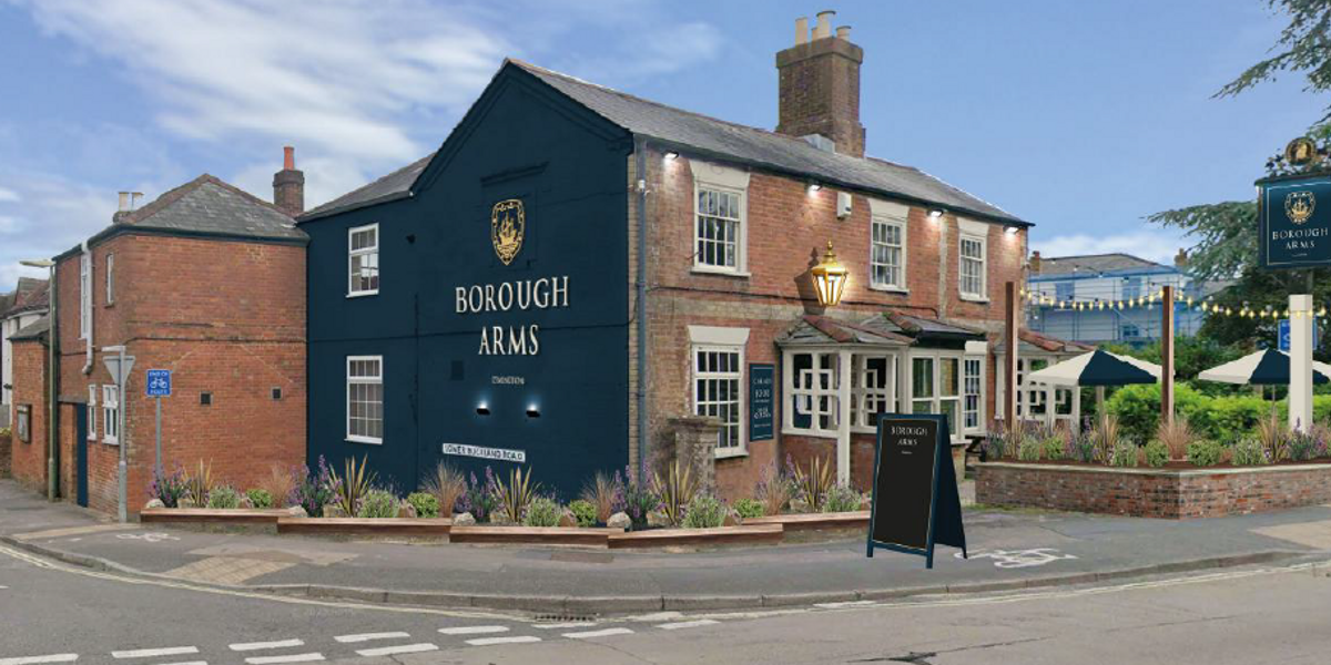 Borough Arms