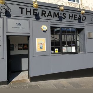 Rams Head
