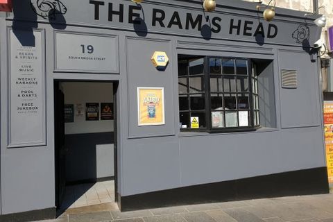 Rams Head