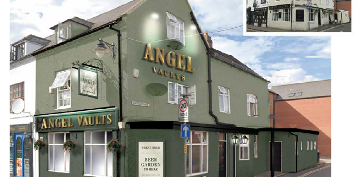Angel Vaults