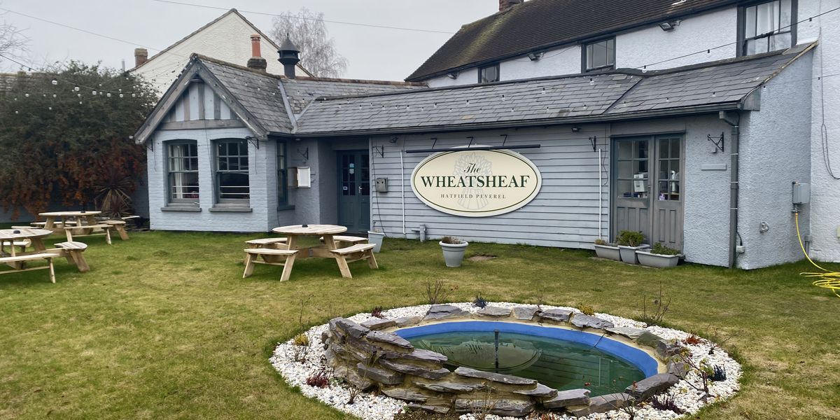 Wheatsheaf