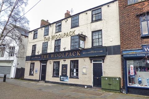 Woolpack