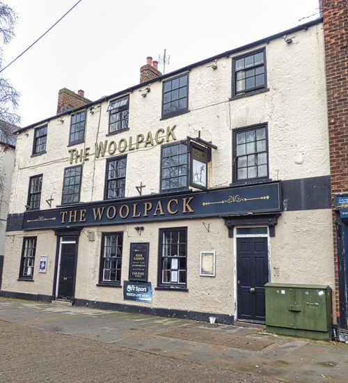 Woolpack