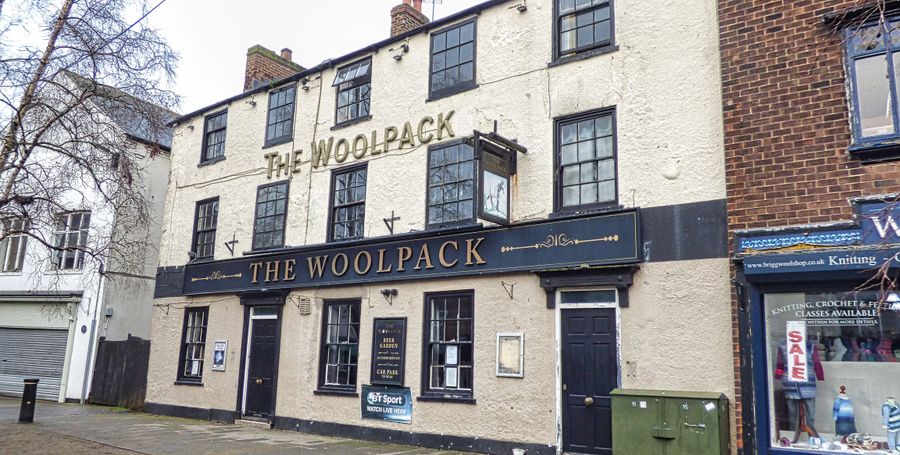 Woolpack
