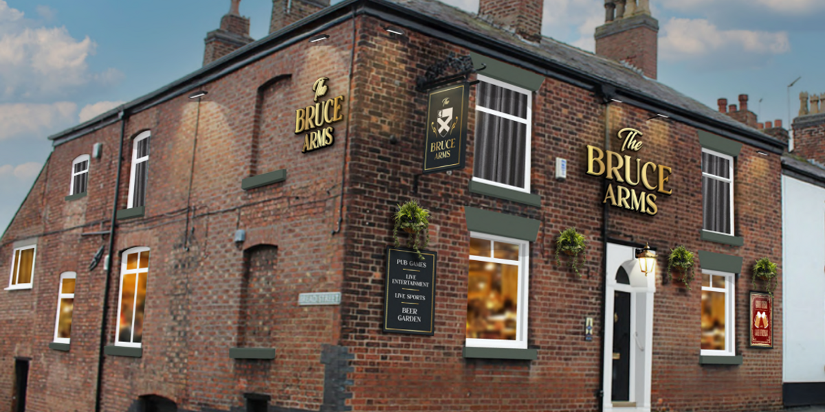 Bruce Arms