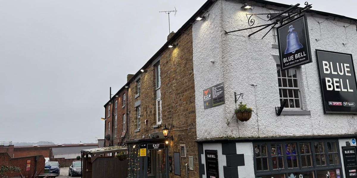 Blue Bell Inn