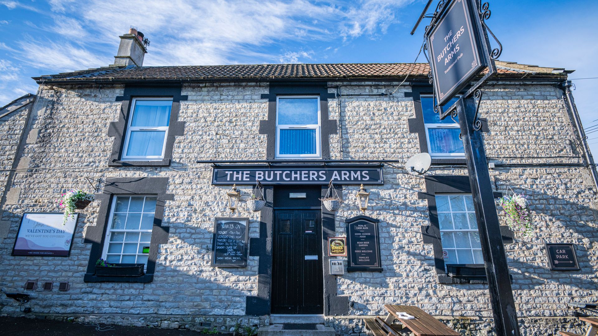Butchers Arms