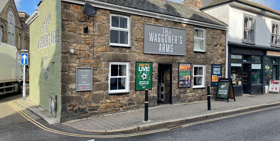 Waggoners Arms