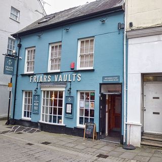 Friars Vaults
