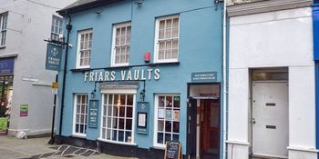 Friars Vaults