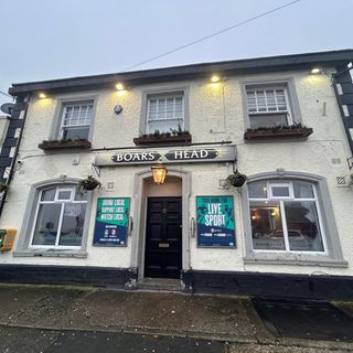 Boars Head