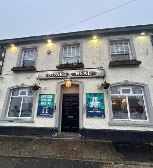 Boars Head