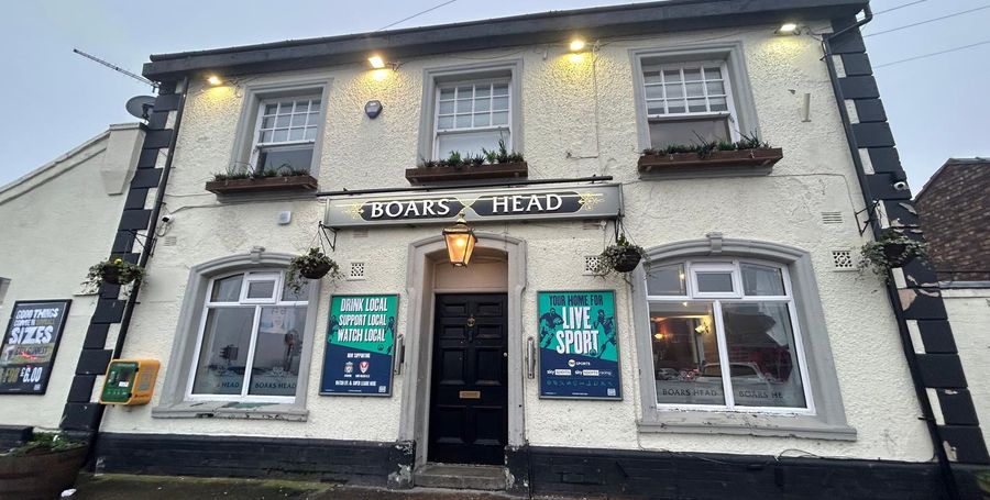 Boars Head