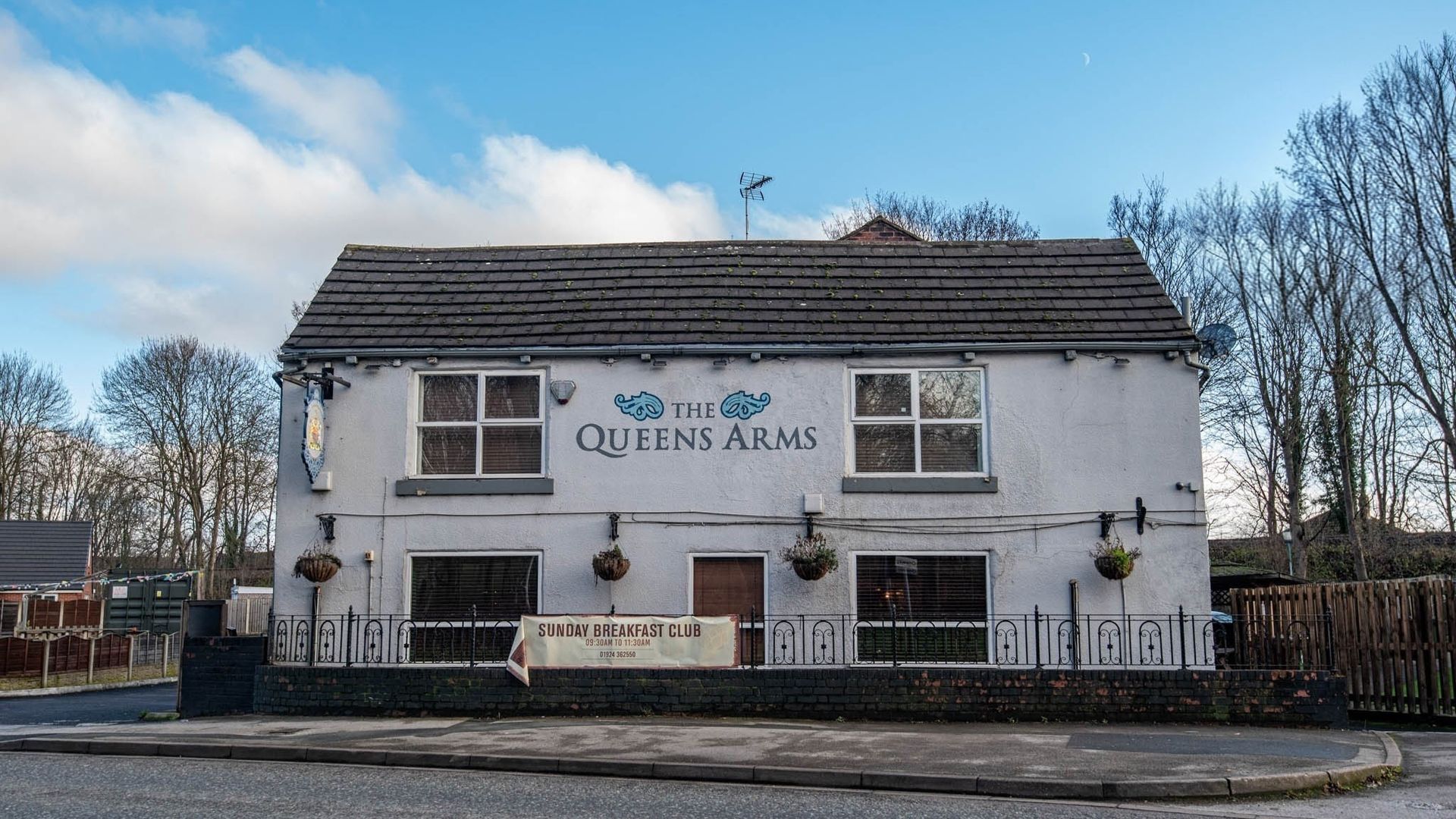 Queens Arms