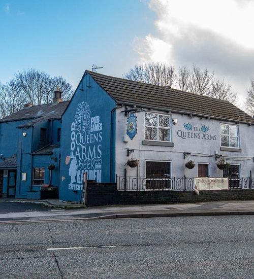 Queens Arms
