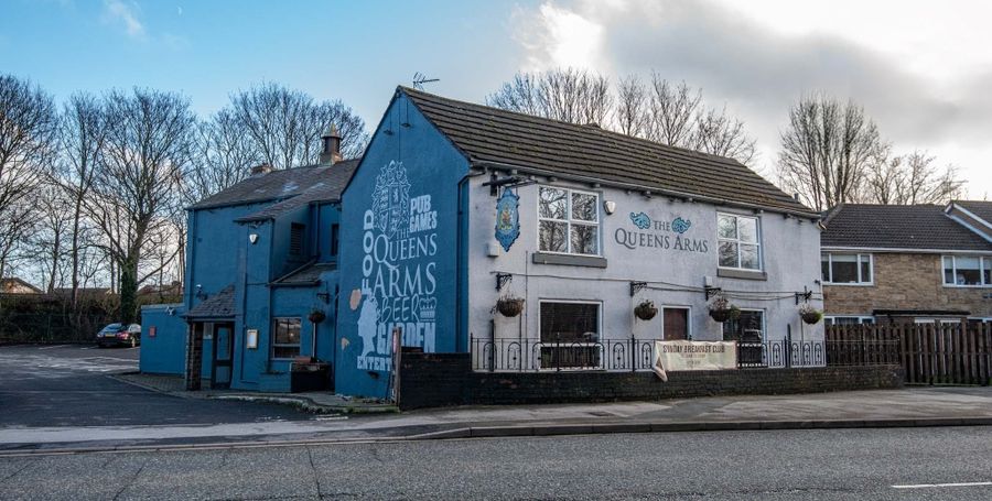 Queens Arms