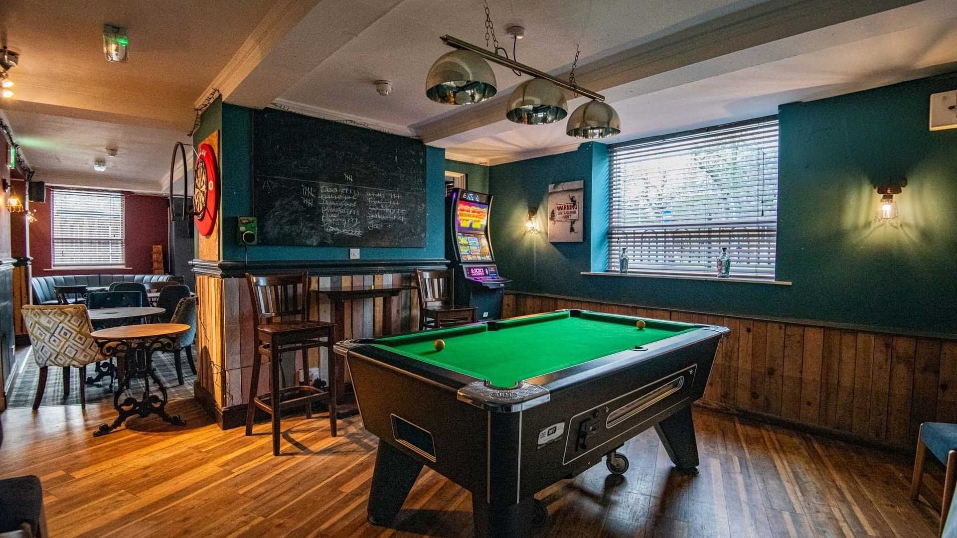 Queens Arms
