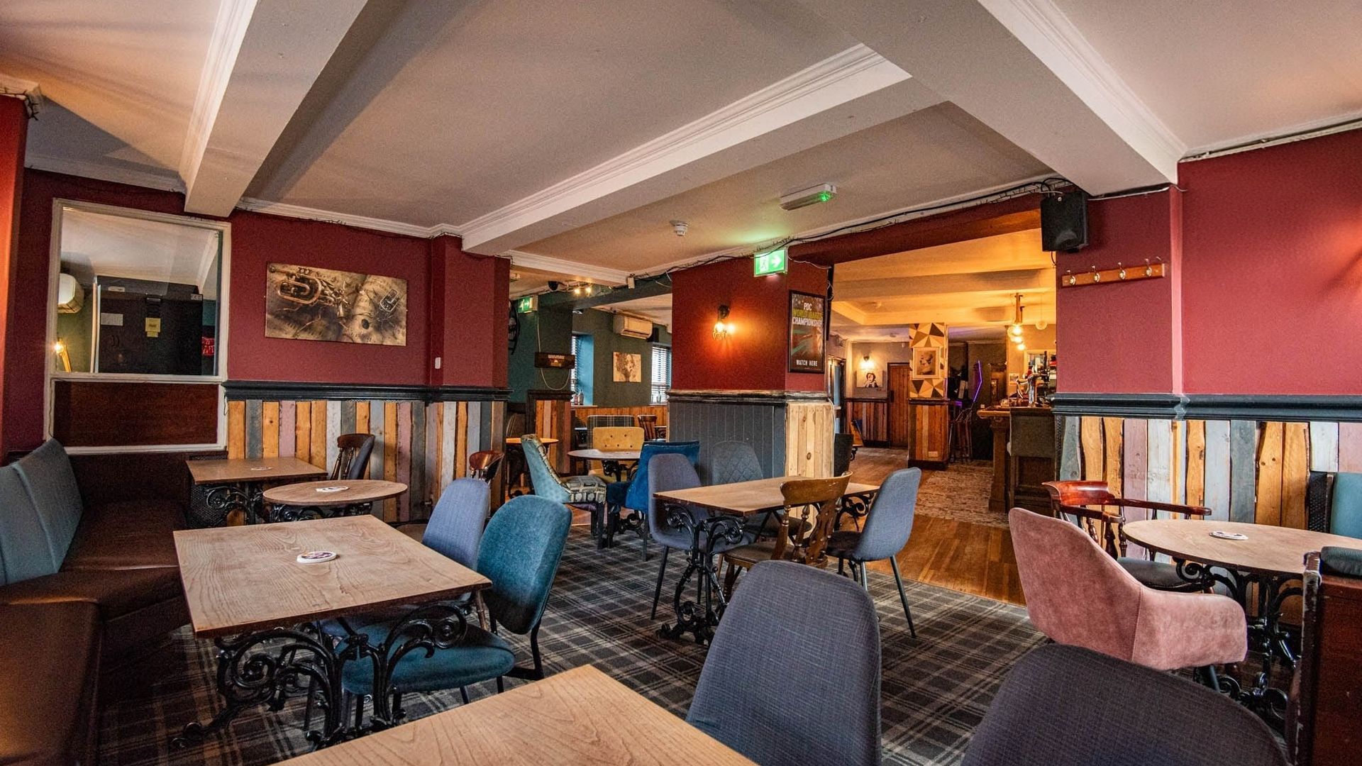 Queens Arms