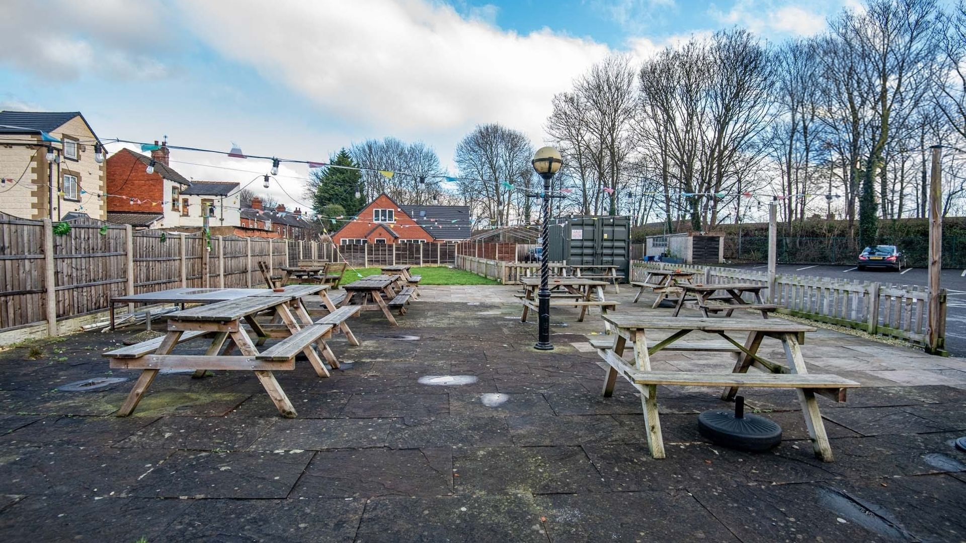 Queens Arms