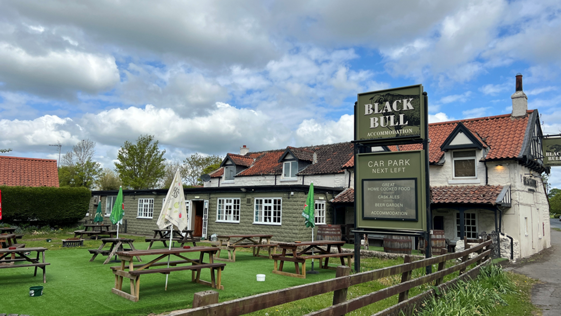 Black Bull