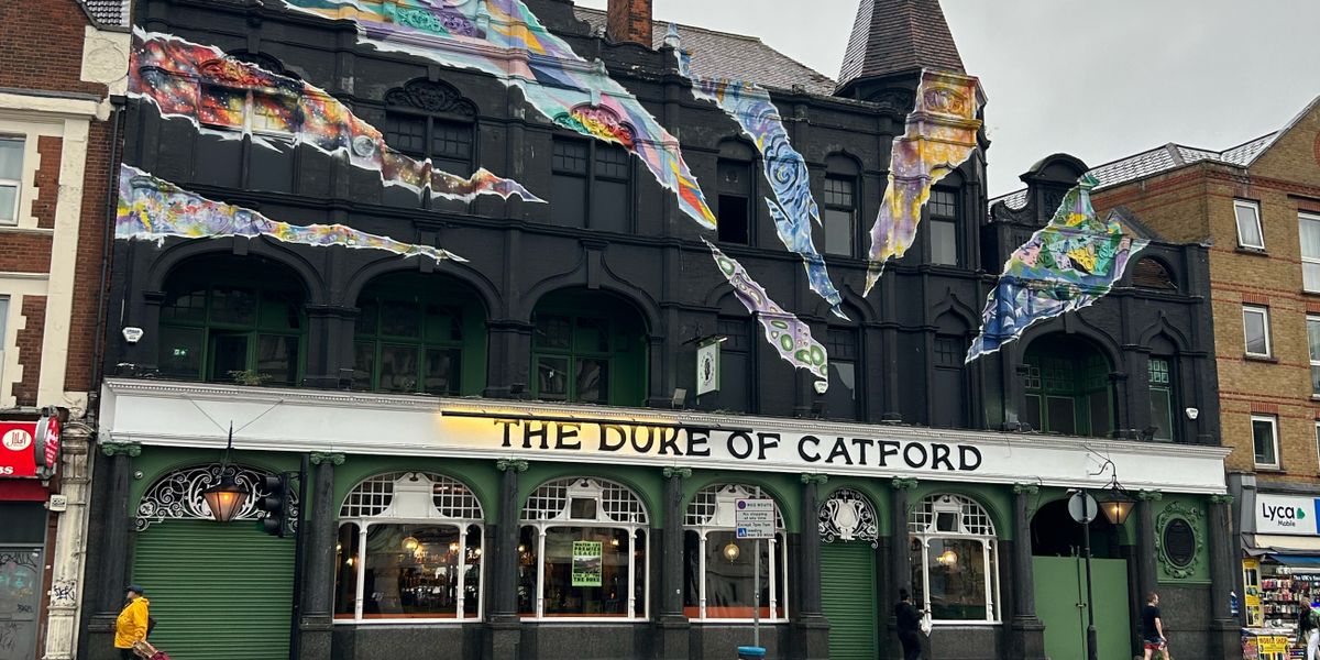 Duke Of Catford