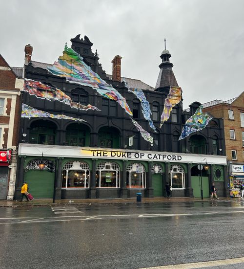 Duke Of Catford