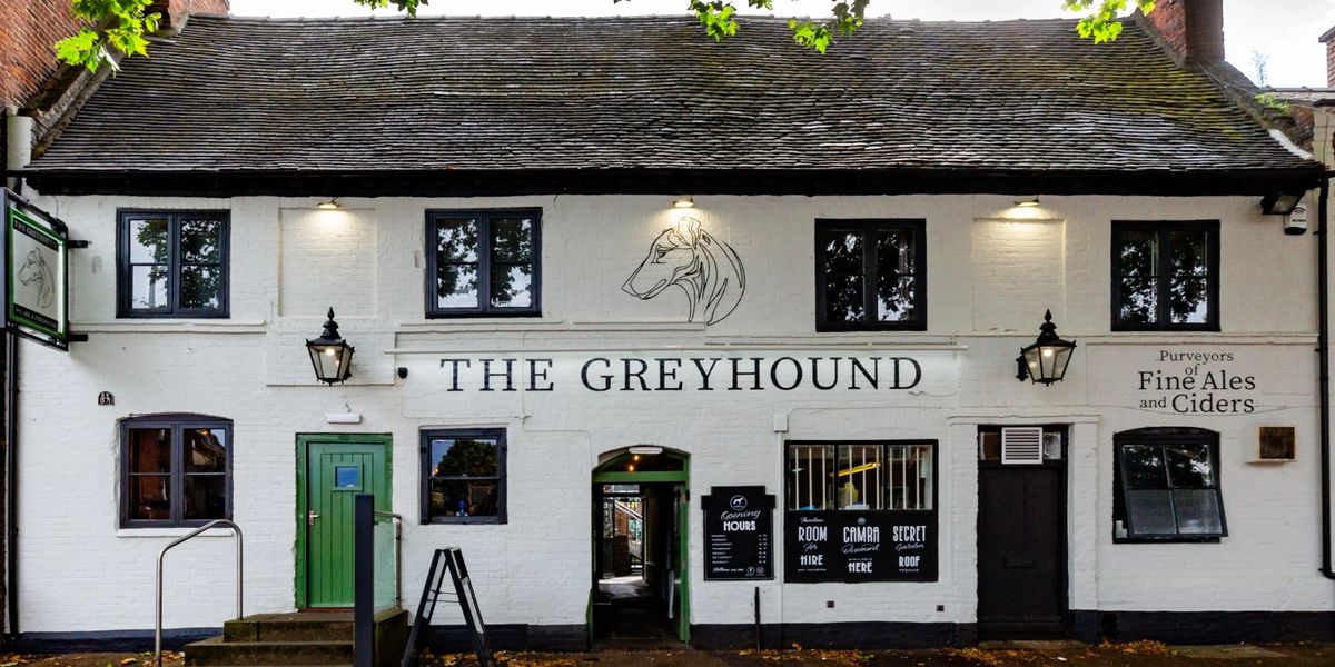Greyhound