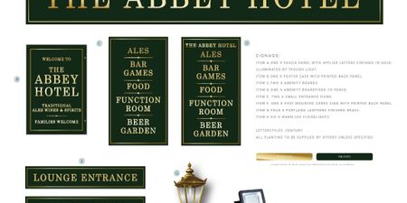 Abbey Hotel