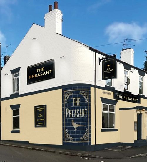 Pheasant Inn