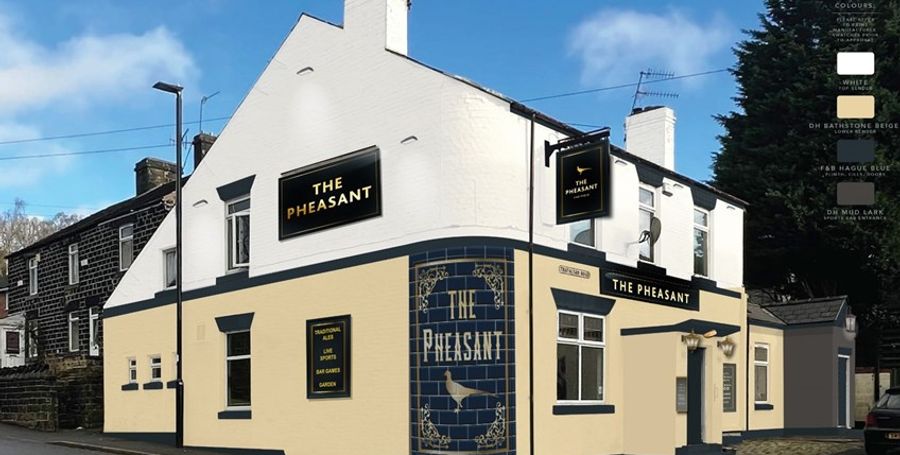 Pheasant Inn