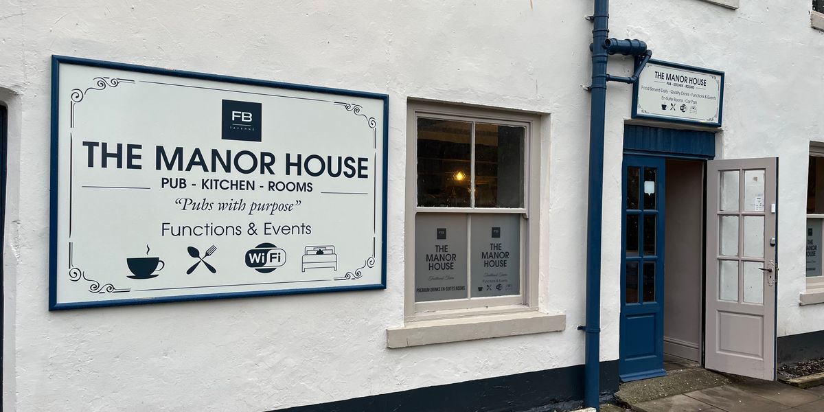 Manor House