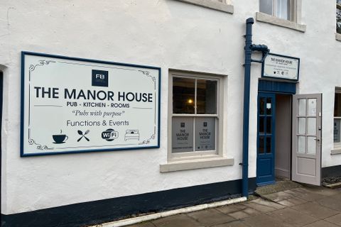 Manor House