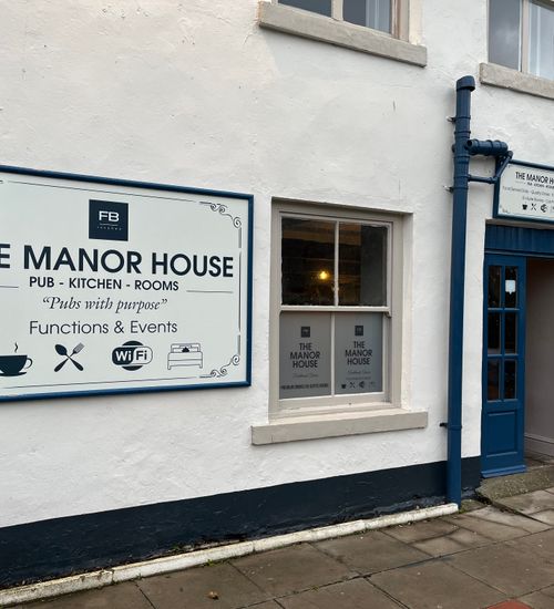 Manor House