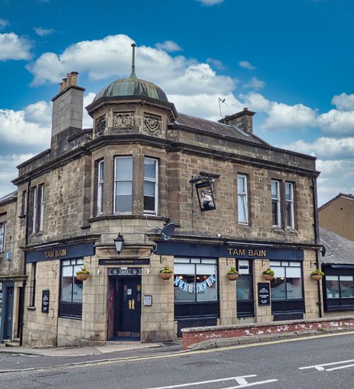Tam Bain