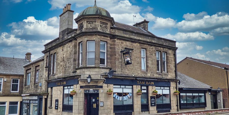 Tam Bain