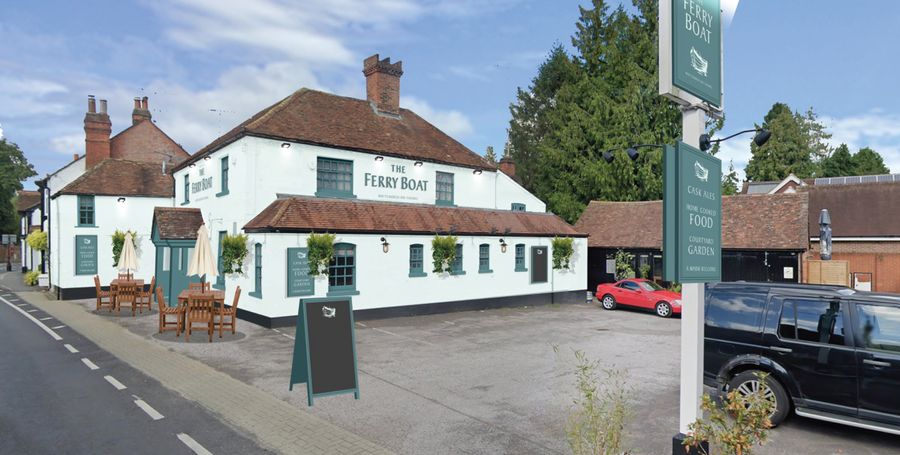 Ferry Boat Inn