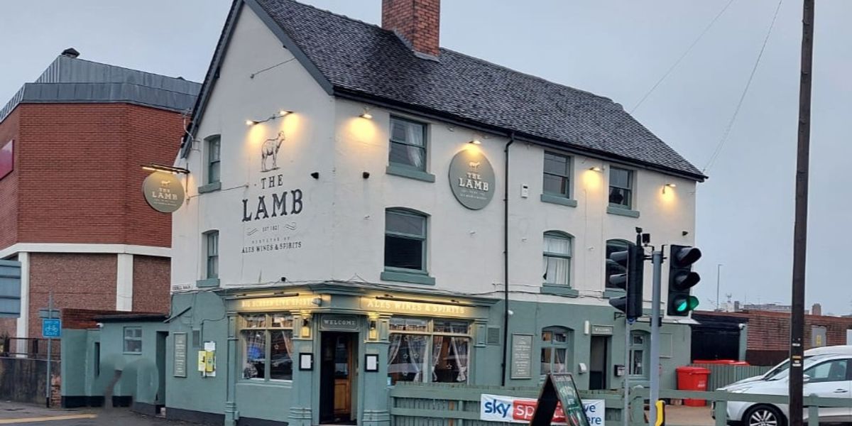 Lamb Inn