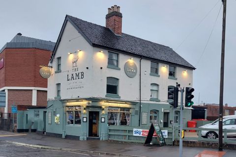 Lamb Inn