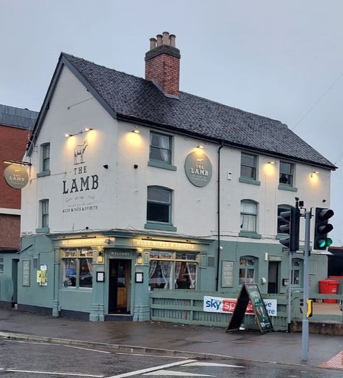 Lamb Inn
