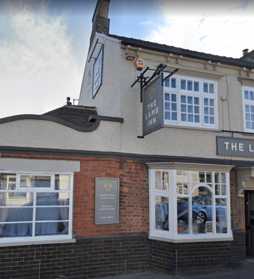 Lamb Inn