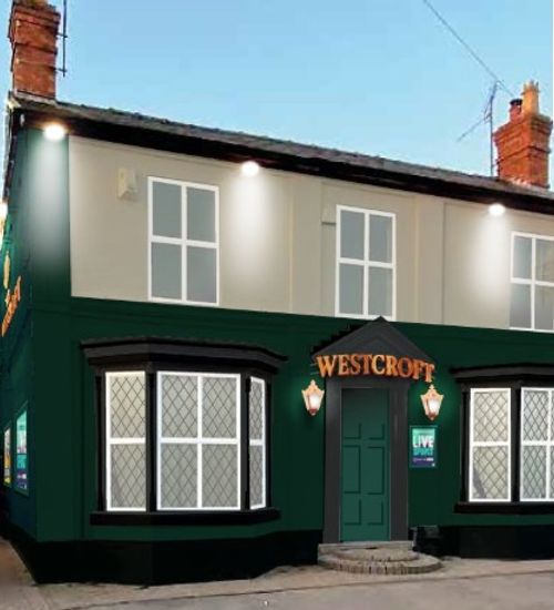 Westcroft Arms