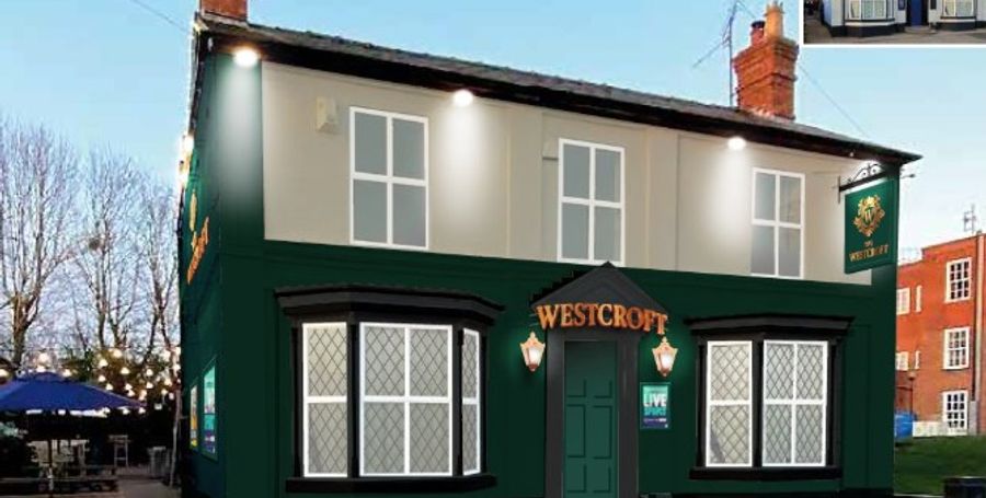 Westcroft Arms