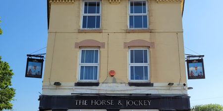 Horse & Jockey