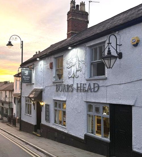 Boars Head