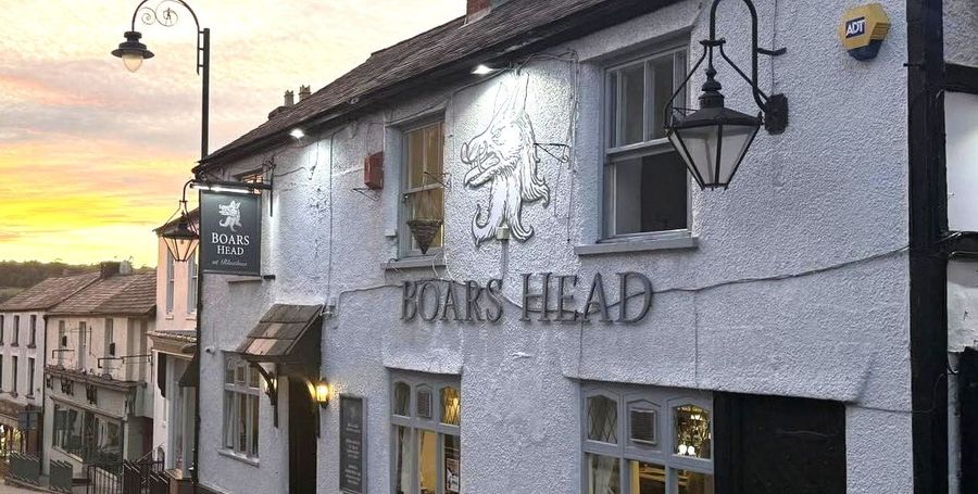 Boars Head