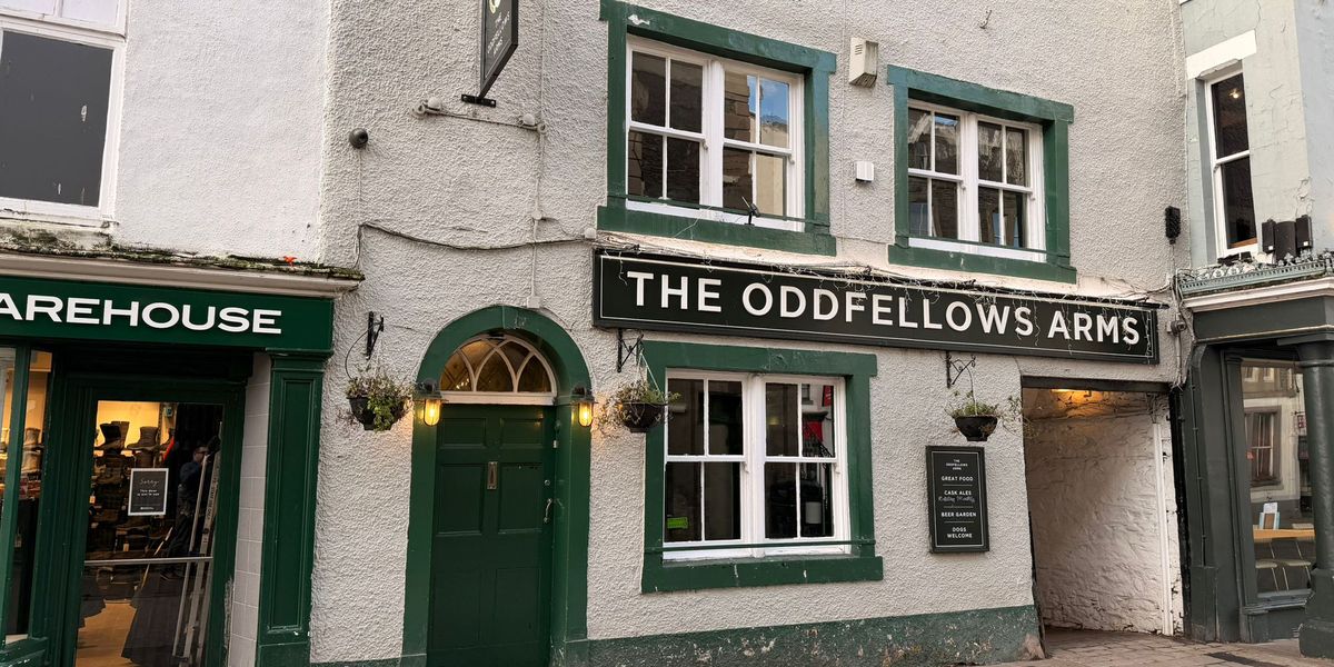 Oddfellows Arms