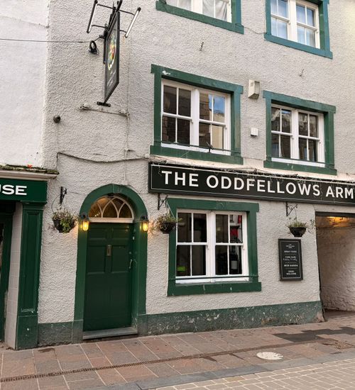 Oddfellows Arms