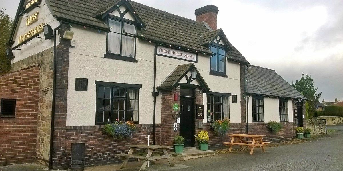 Three Horseshoes