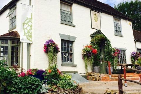 Hop Pole